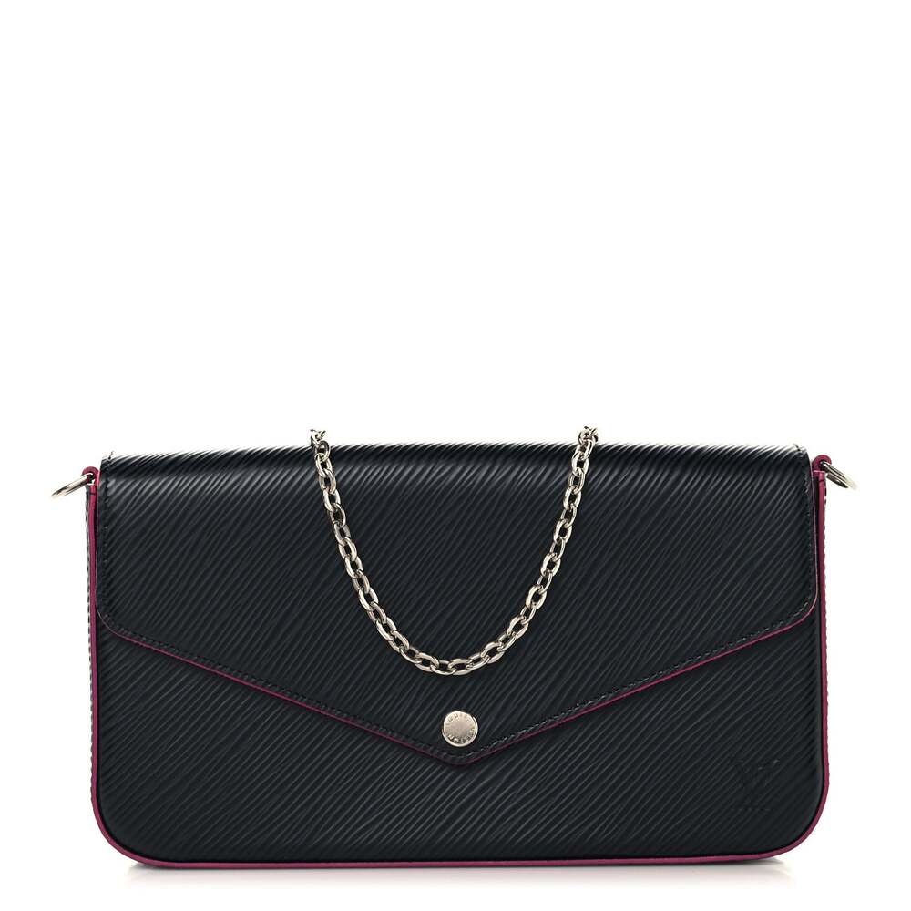 Louis Vuitton Epi Pochette Felicie #263512L12B